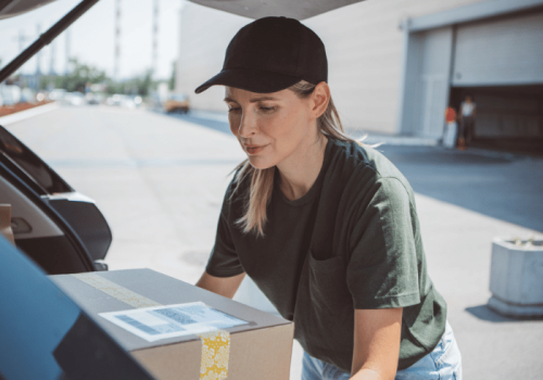 delivery across uk